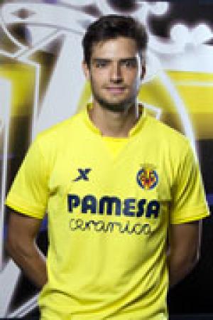 Javi Ramrez (Villarreal C.F. B) - 2015/2016